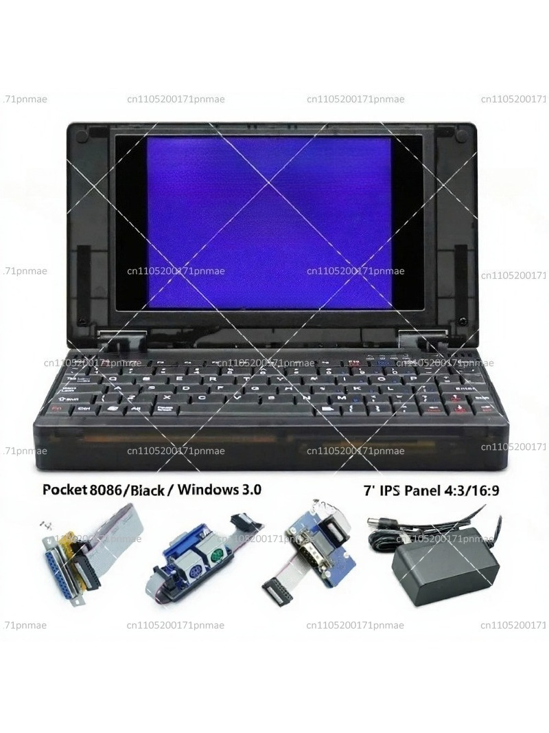Retro Gaming For Windows - Retro 8086 DOS Bilgisayar Windows 3.0