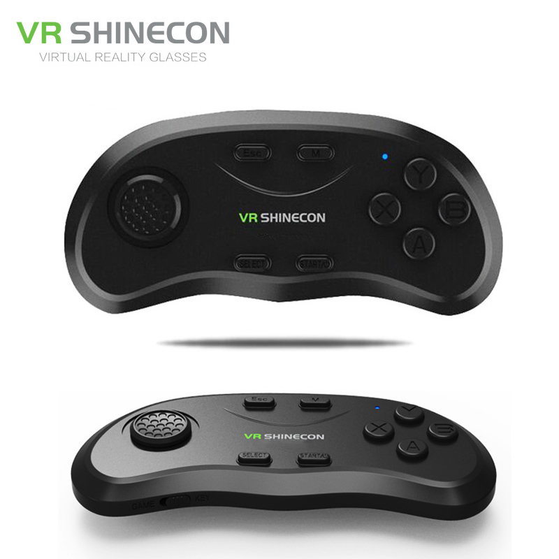 Retro Gaming Accessories - Shinecon Evrensel VR Denetleyici Kablosuz Fit