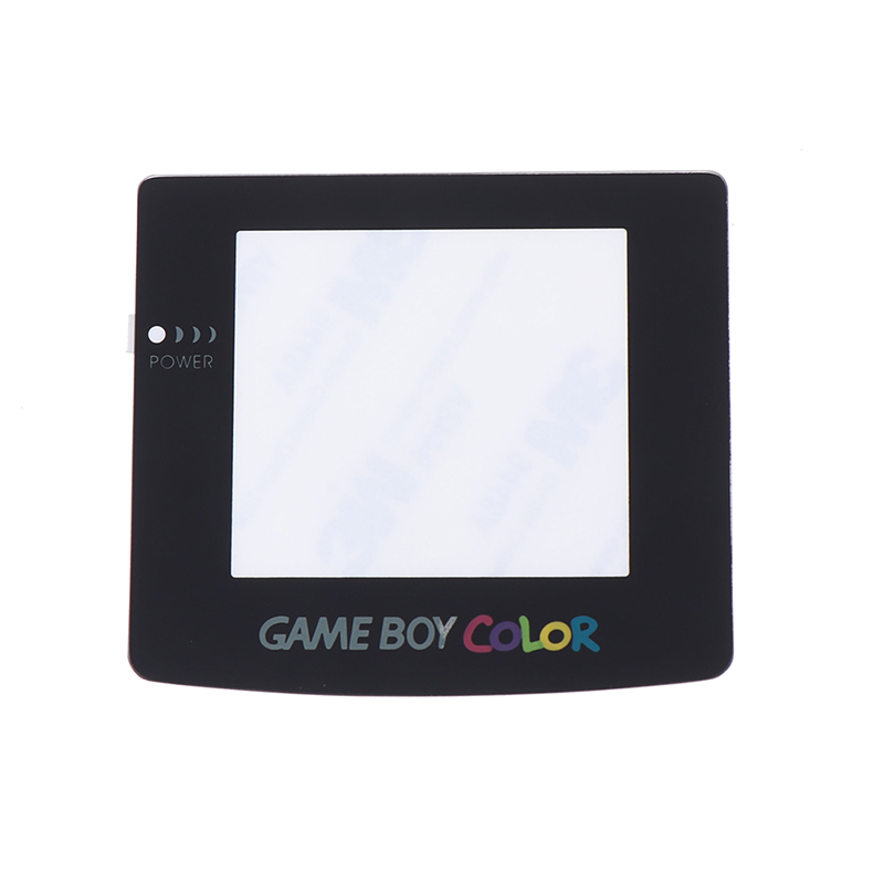 Retro Gaming Accessories - Game Boy Renkli GBC Cam Ekran