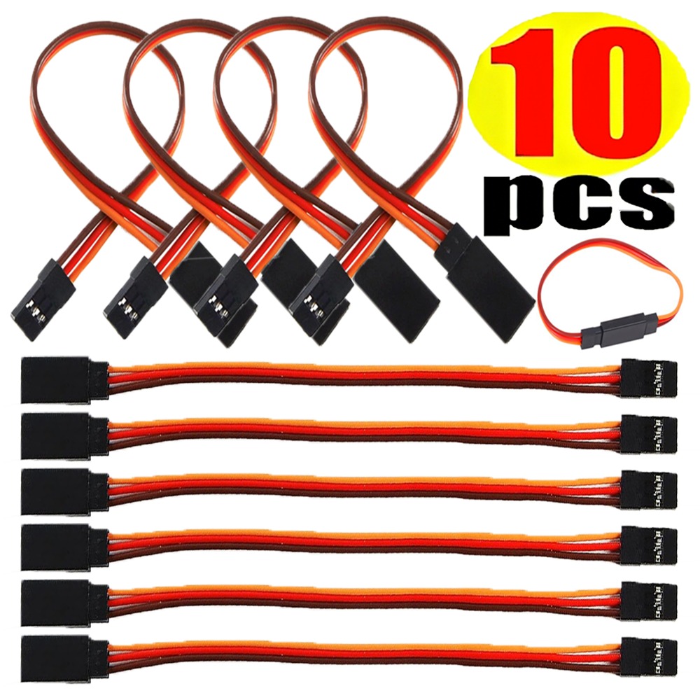 Controller Extension Cord - 1-10 adet 15 cm 30 Çekirdekli