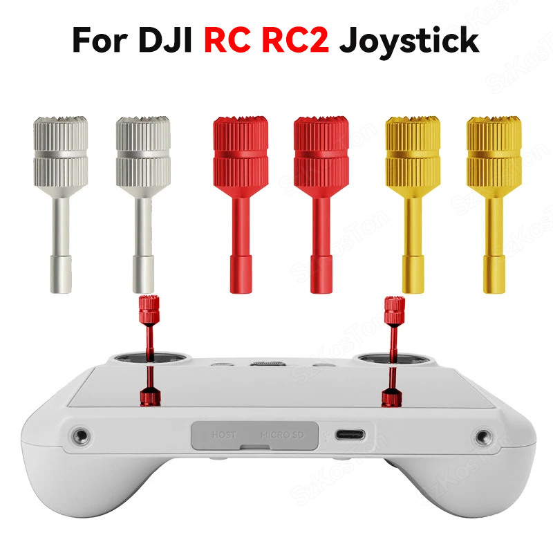 Controller Extension Cord - 1 çift DJI RC/RC 2 Uzaktan