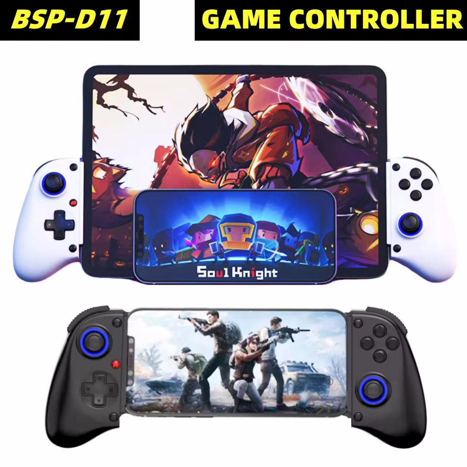 Retro Gaming Xbox Controller - Gamepad Kontrol Oyun Pedi Bluetooth Switch