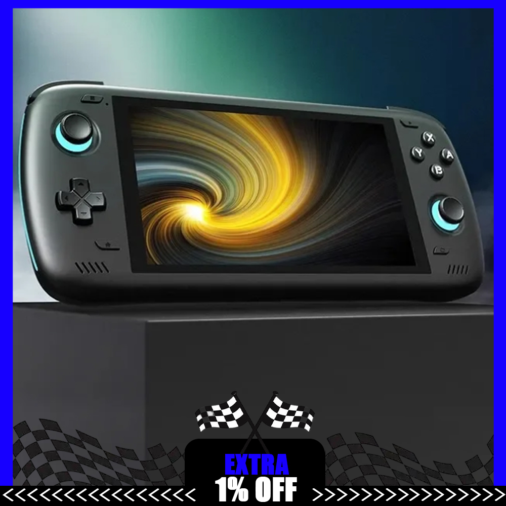 Retro Gaming For Windows - Ayn Odin2 Oyun Konsolu El Tipi