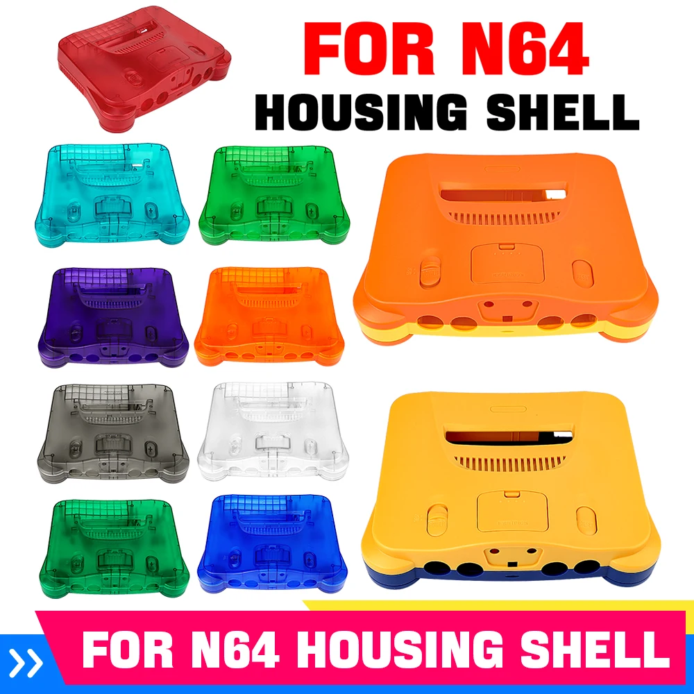 Retro Gaming Accessories - 11 RENK Yedek Retro Video Oyun