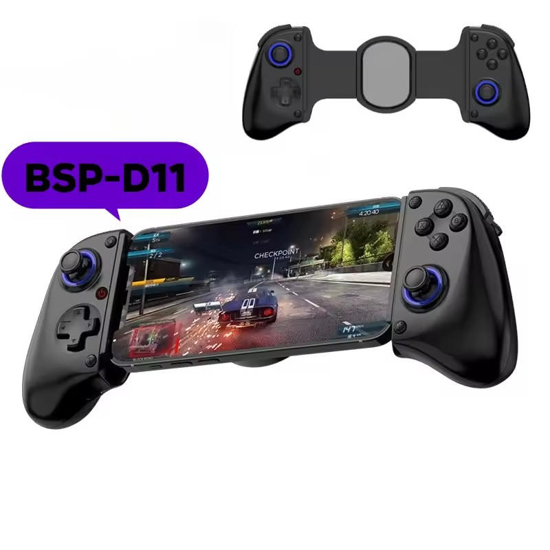 Retro Gaming Xbox Controller - Oyun Pedi Kontrolü Bluetooth Gamepad Anahtar