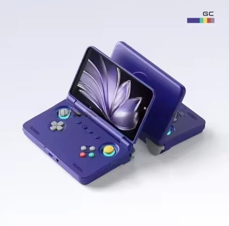 Retro Gaming Android - Mavi Retroid Pocket Flip 2 5.5
