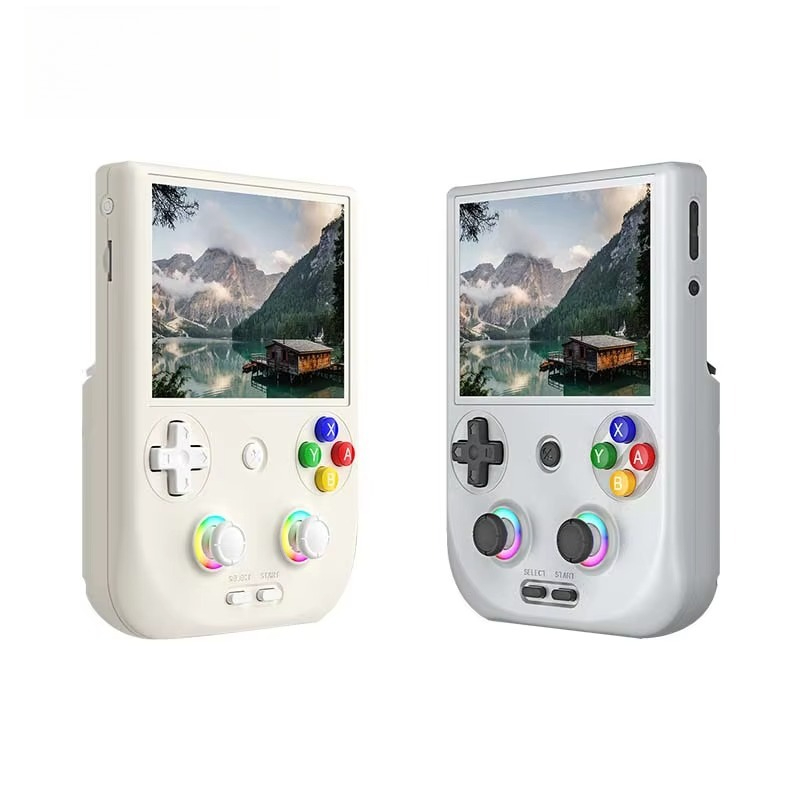 Retro Gaming Android - Yo RG406V El Tipi Oyun Konsolu