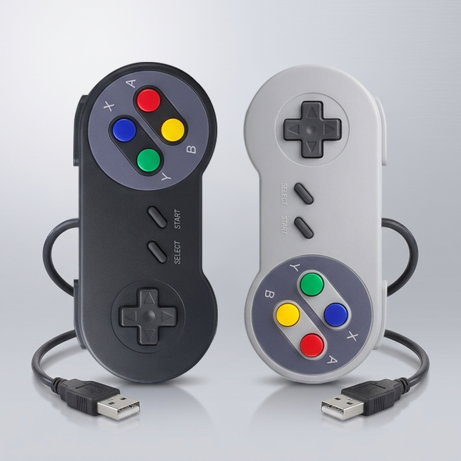 Retro Gaming For Windows - USB Oyun Kumandası Oyun Joystick'i PC