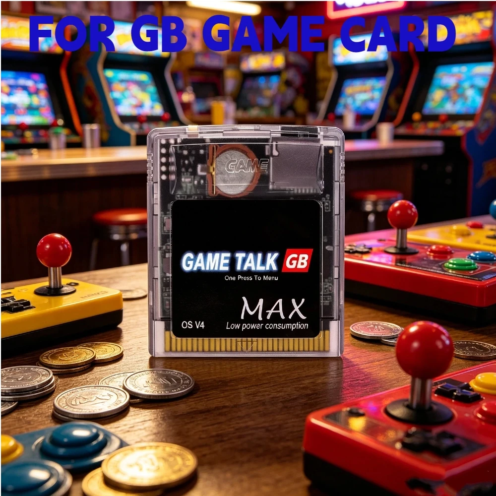 Retro Gaming Accessories - Klasik GBC Oyun Kartuşu 2000 Kombine