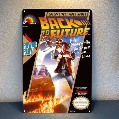 Retro Gaming Us - Geleceğe Dönüş Nes Retro Video Oyunu