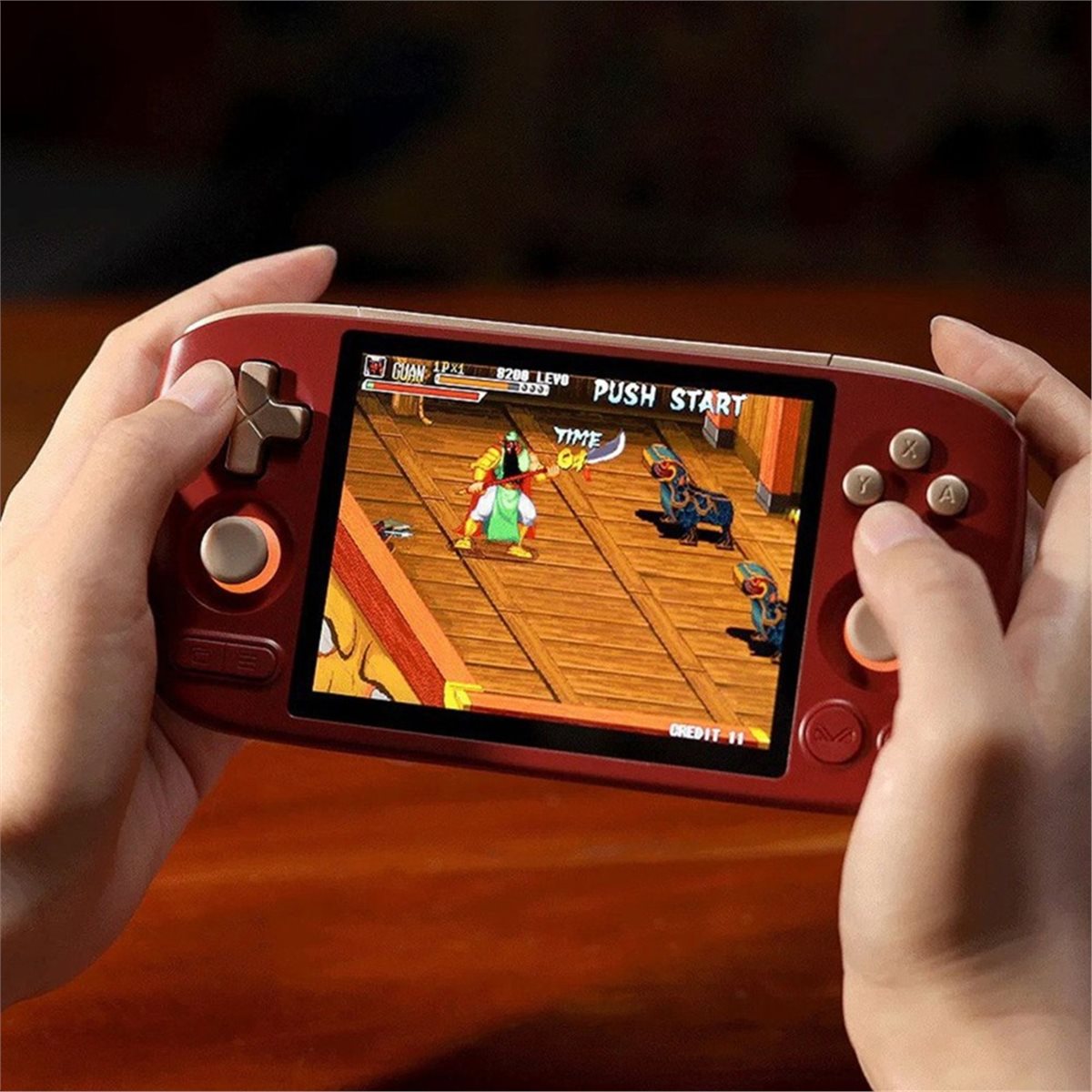Retro Gaming Us - güncelleme. Pocket AIR Mini Retro El