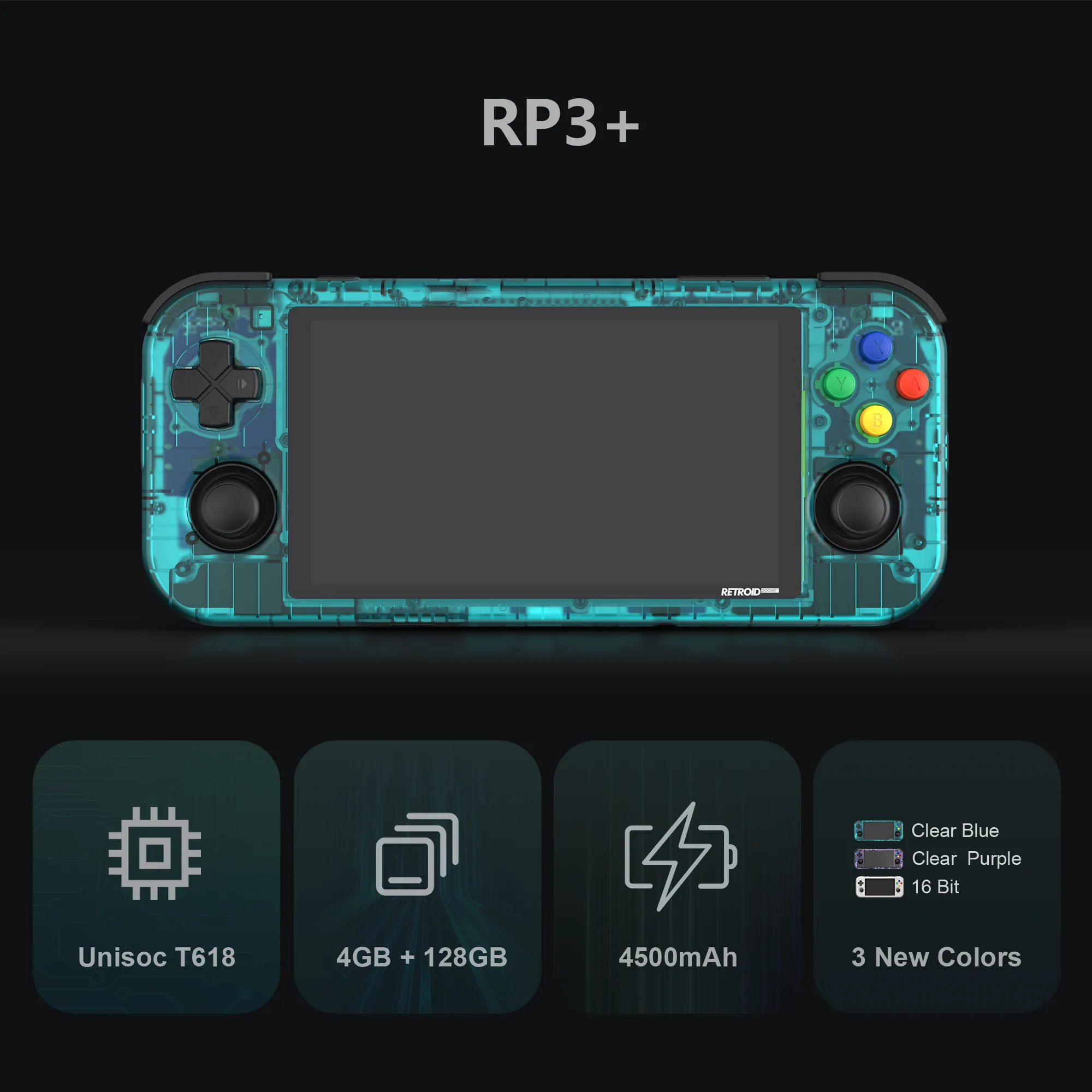 Android Oyun Konsolu Amiral Ge - Retro Gaming Android incelemesi ve fiyatı