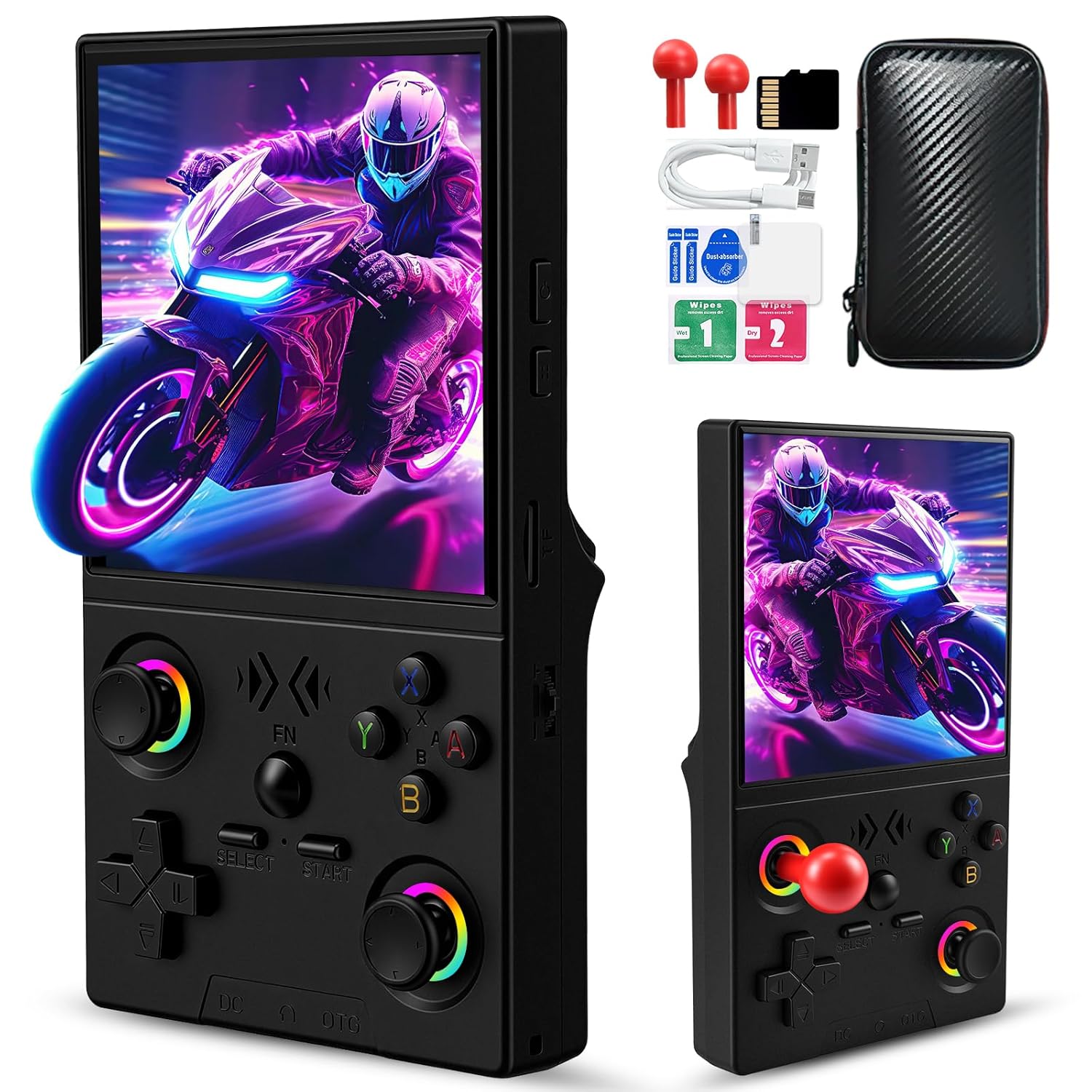FLLBW XF40V Retro El Tipi Oyun - Retro Gaming Handheld Console incelemesi ve fiyatı
