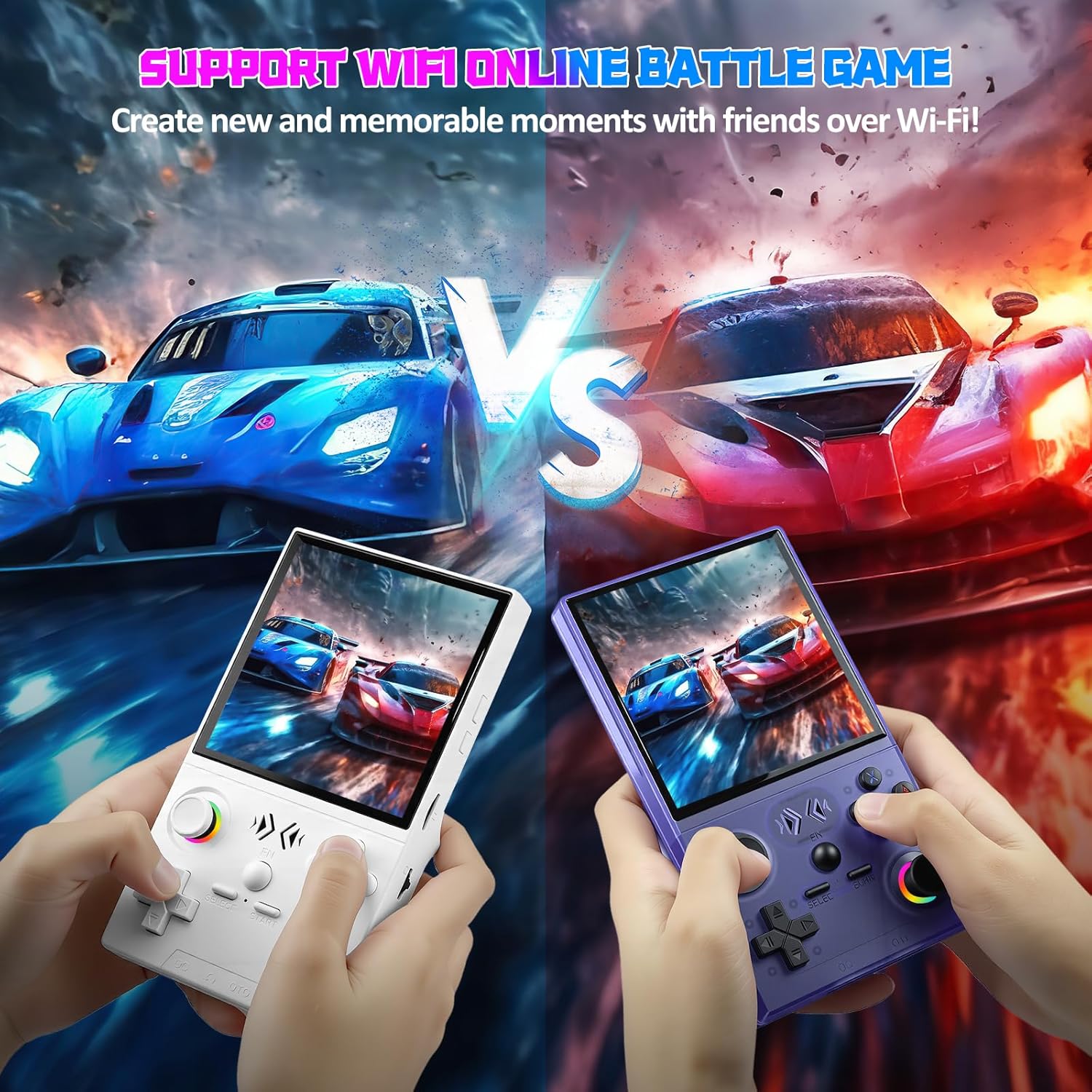 FLLBW XF40V Retro El Tipi Oyun - Retro Gaming Handheld Console incelemesi ve fiyatı