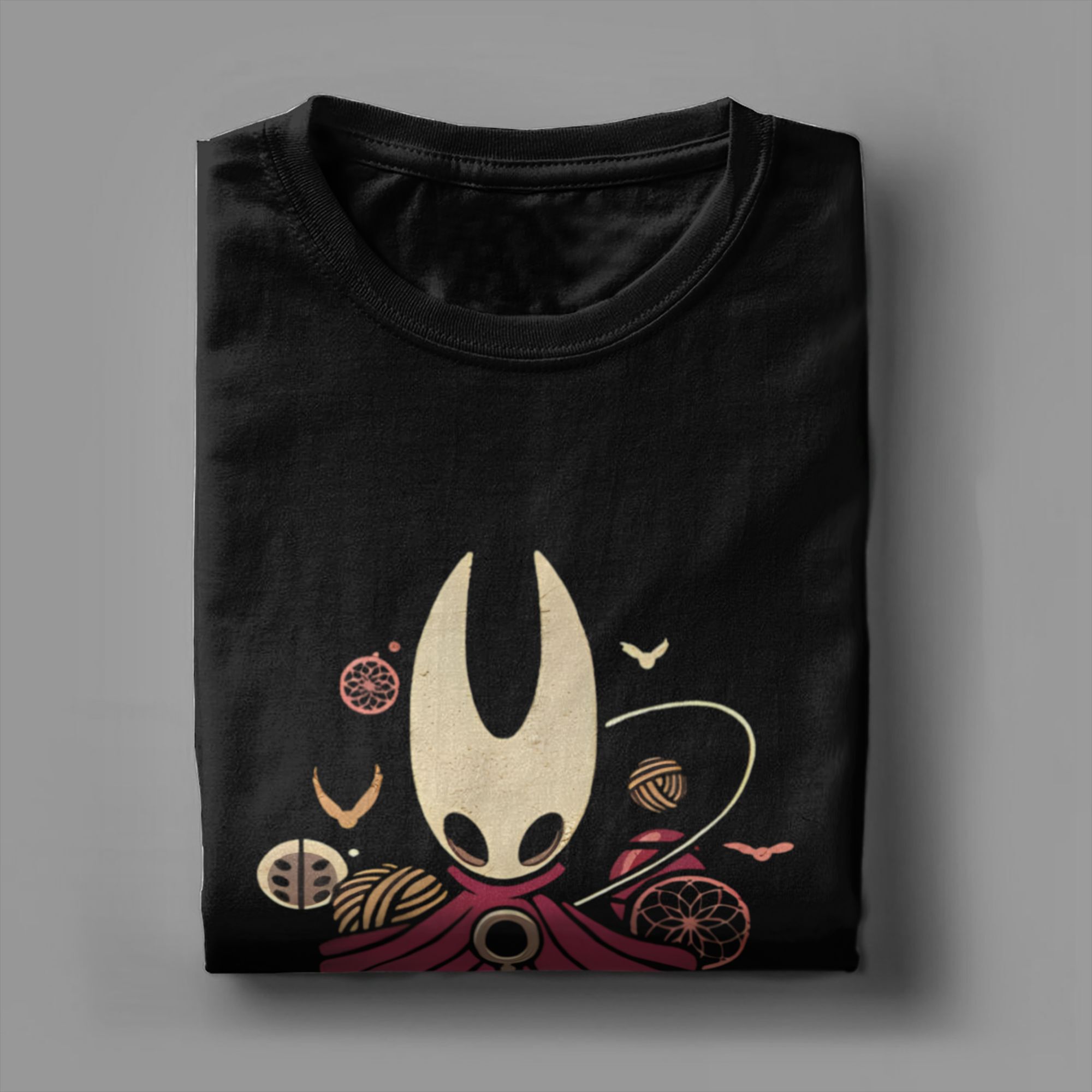 Hollow Knight Silksong Hornet  - Retro Gaming T Shirt incelemesi ve fiyatı