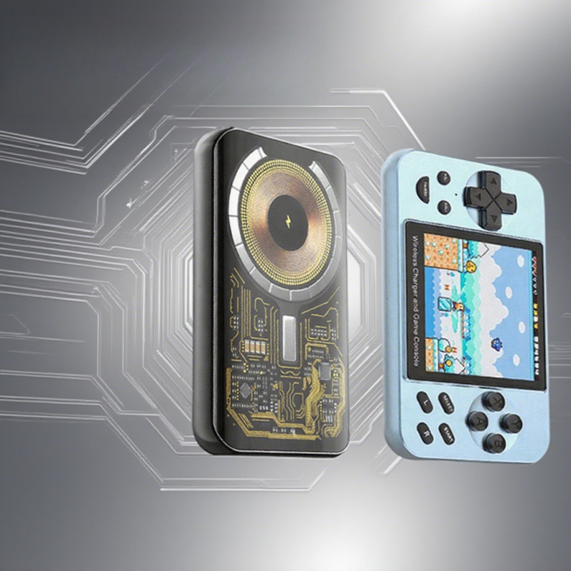 Yeni L9 El Tipi Oyun Konsolu M - Retro Gaming Handheld Console incelemesi ve fiyatı
