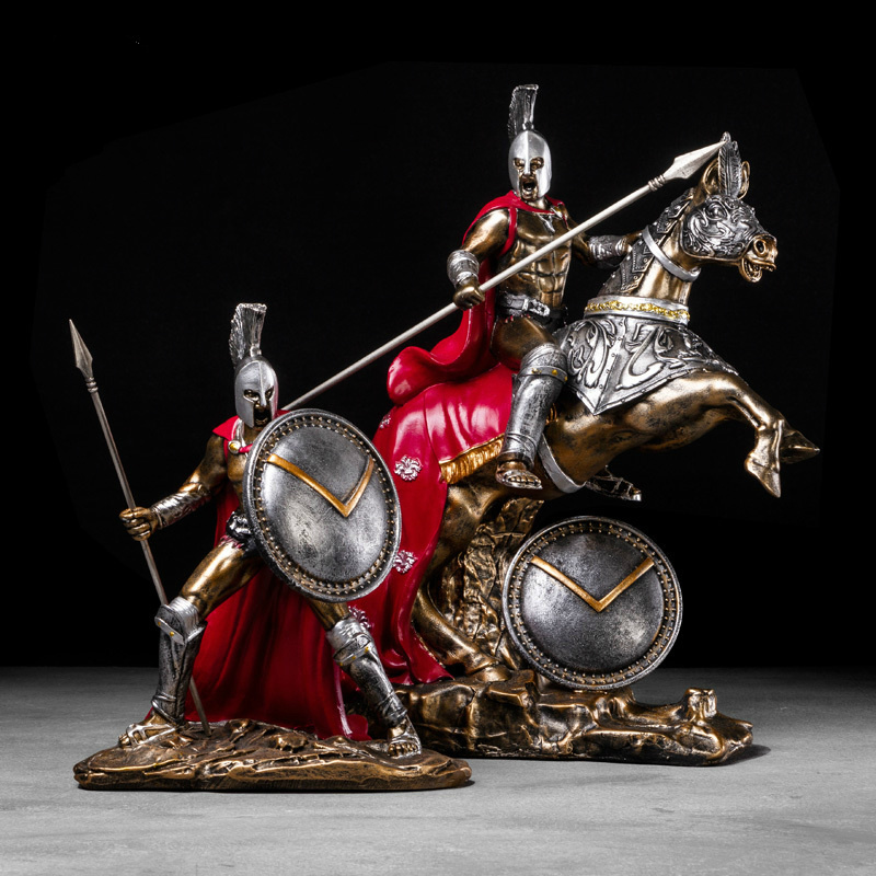Nefis Vintage Roma Savaşçıları - Retro Gaming Decor incelemesi ve fiyatı