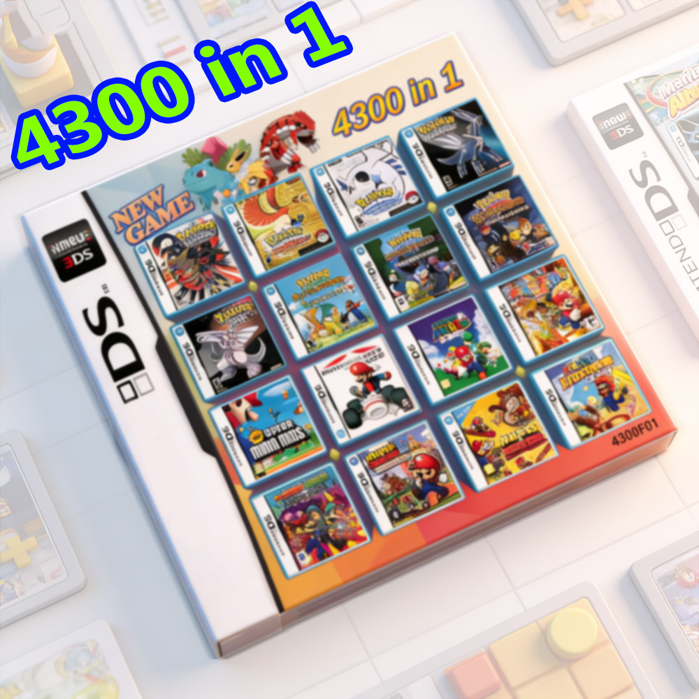 •Pokem0n Temalı Çoklu Oyun Kar - Retro Gaming Accessories incelemesi ve fiyatı