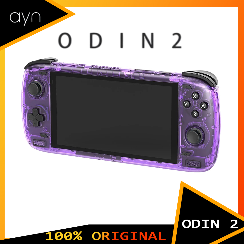 Ayn Odin2 Oyun Konsolu El Odin - Retro Gaming For Windows incelemesi ve fiyatı