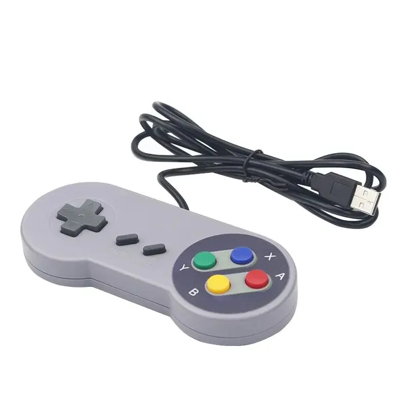 Kablolu USB Gamepad Retro Oyun - Retro Gaming For Windows incelemesi ve fiyatı
