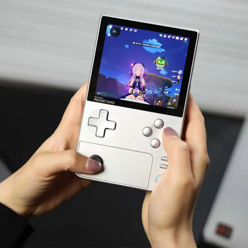 Ayaneo Pocket Dmg G3x Gen2 Dik - Retro Gaming Xbox Controller incelemesi ve fiyatı