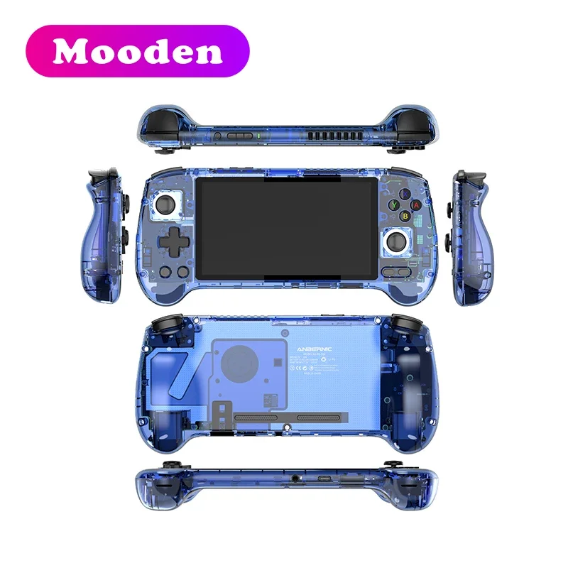 L RG556 El Tipi Oyun Konsolu 5 - Retro Gaming Android incelemesi ve fiyatı