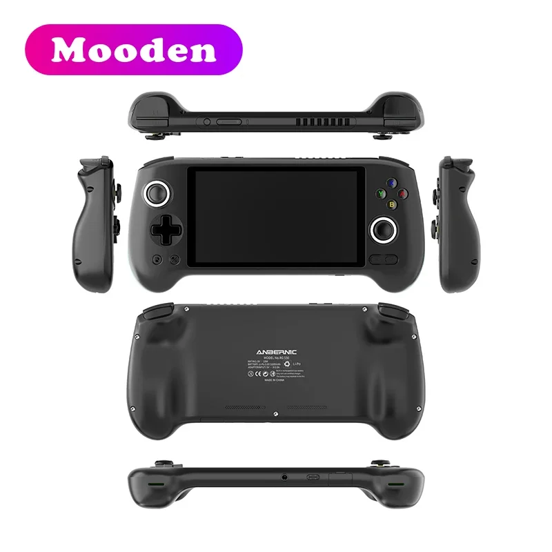 L RG556 El Tipi Oyun Konsolu 5 - Retro Gaming Android incelemesi ve fiyatı