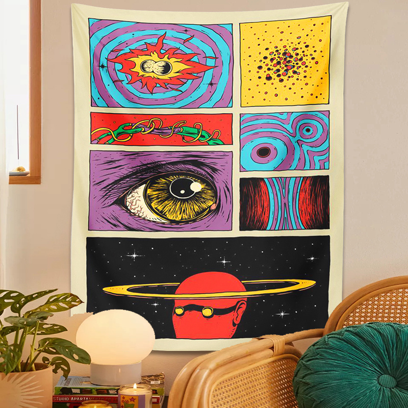 VIKAMA Psychedelic Kolaj Sanat - Retro Gaming Upscaler incelemesi ve fiyatı