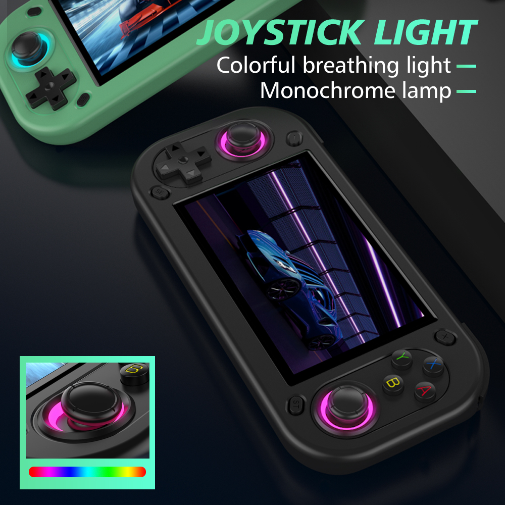 R43S Retro El Video Oyun Konso - Retro Gaming Upscaler incelemesi ve fiyatı