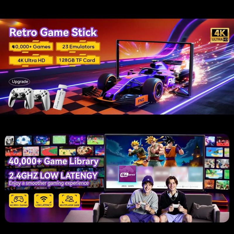 M15 Plus Retro Oyun Konsolu 40 - Retro Gaming Xbox Controller incelemesi ve fiyatı
