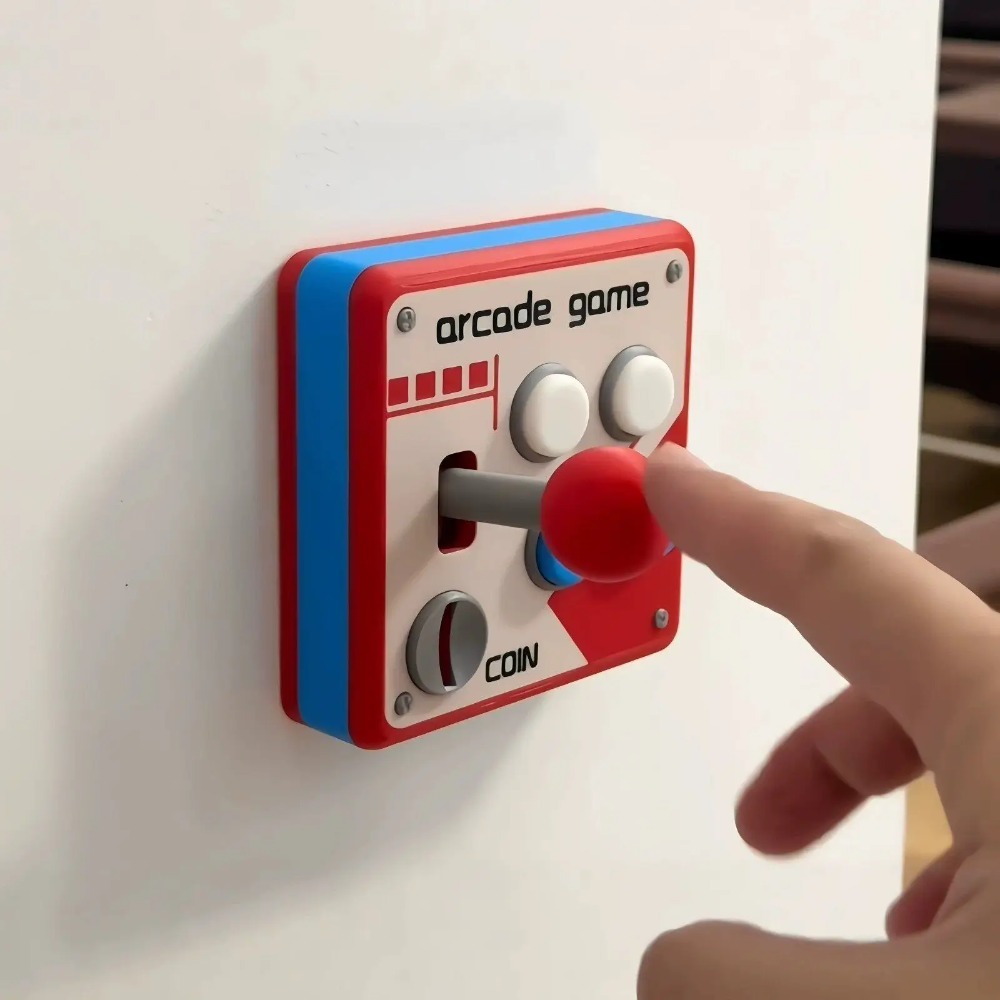 Retro Arcade Joystick Anahtar  - Retro Gaming Accessories incelemesi ve fiyatı