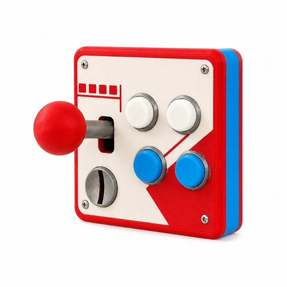 Retro Arcade Joystick Anahtar  - Retro Gaming Accessories incelemesi ve fiyatı