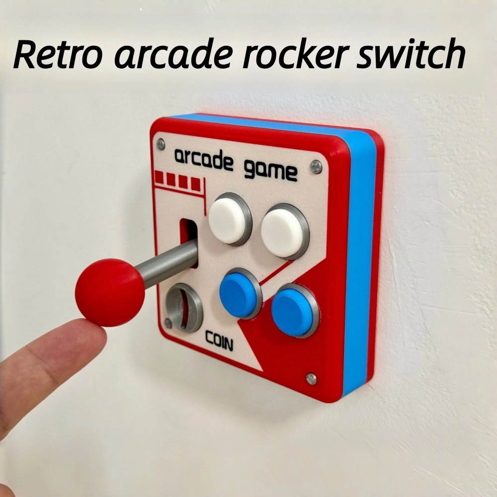 Retro Arcade Joystick Anahtar  - Retro Gaming Accessories incelemesi ve fiyatı