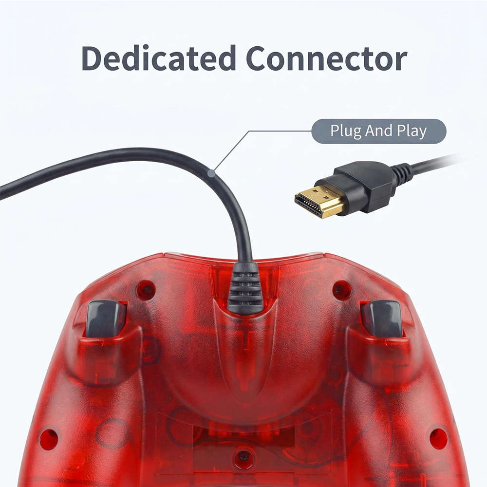 Kablolu Oyun Kumandası - Retro - Retro Gaming Xbox Controller incelemesi ve fiyatı