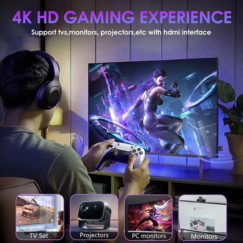 M15 4K TV Oyun Çubuğu 64GB Dah - Retro Gaming Accessories incelemesi ve fiyatı