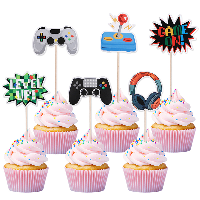 13 Adet Video Retro Oyun Kek T - Retro Gaming Decor incelemesi ve fiyatı