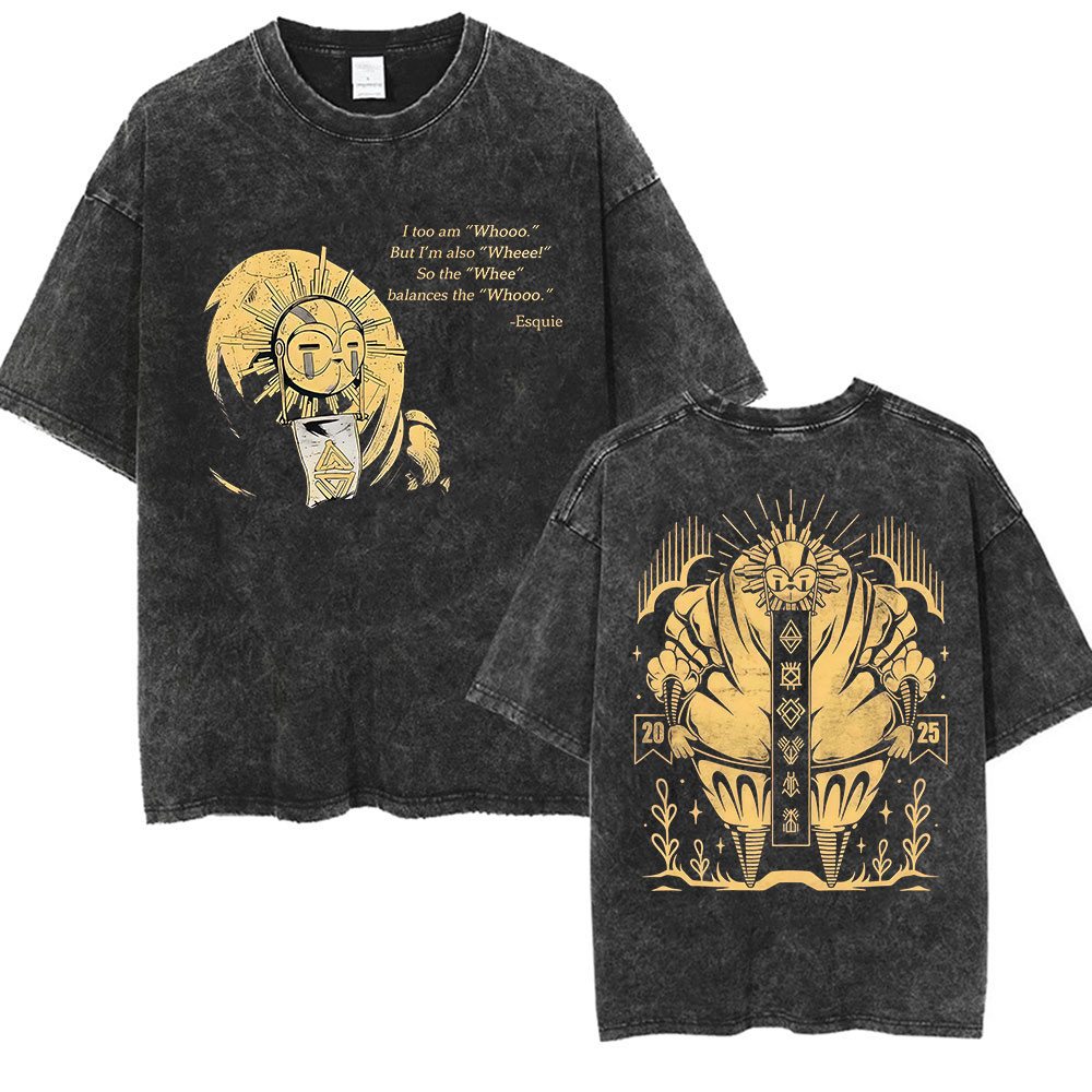 Oyun Clair Obscur Expédition 3 - Retro Gaming T Shirt incelemesi ve fiyatı