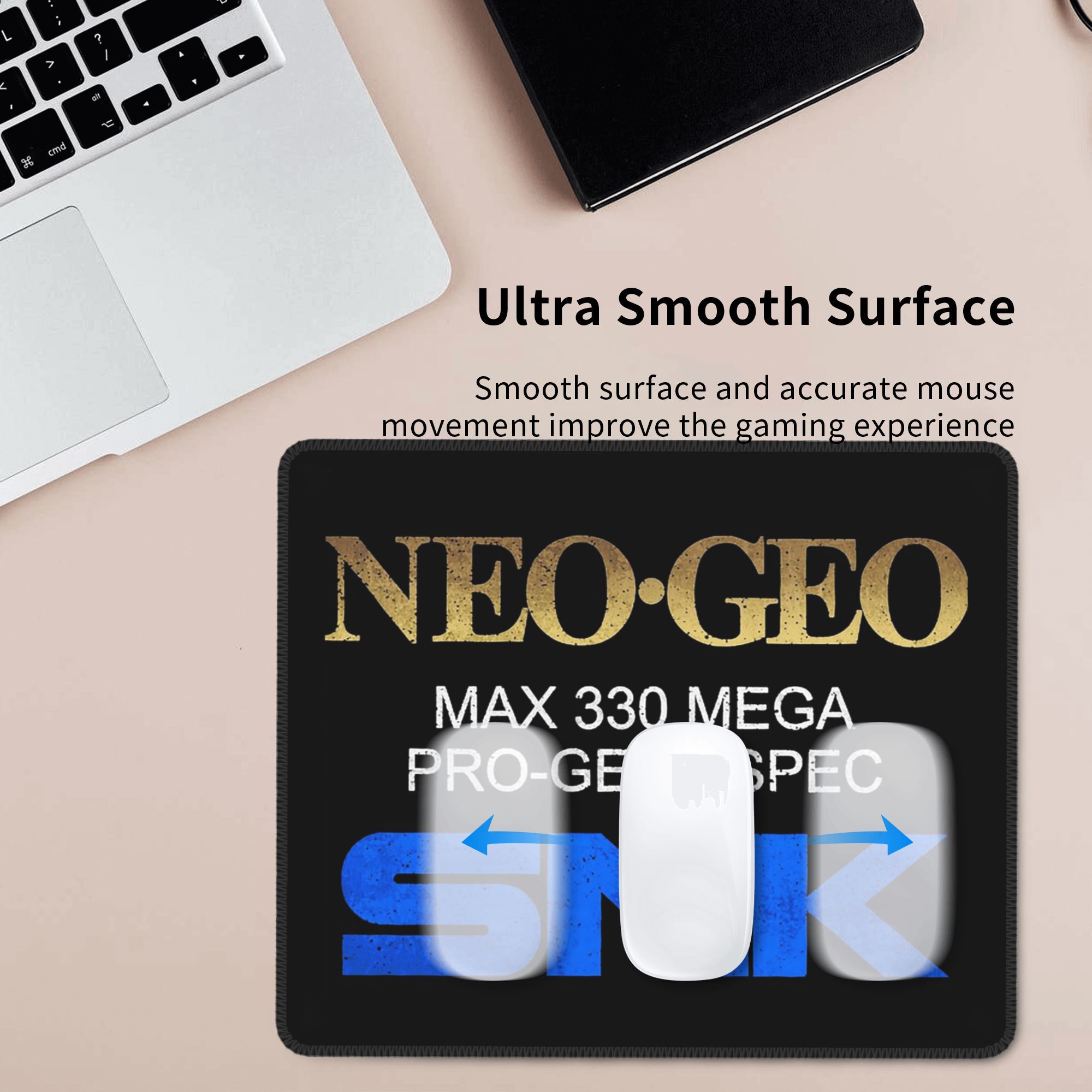 Neo Geo Pro Gear Spec Gold Ret - Retro Gaming Accessories incelemesi ve fiyatı