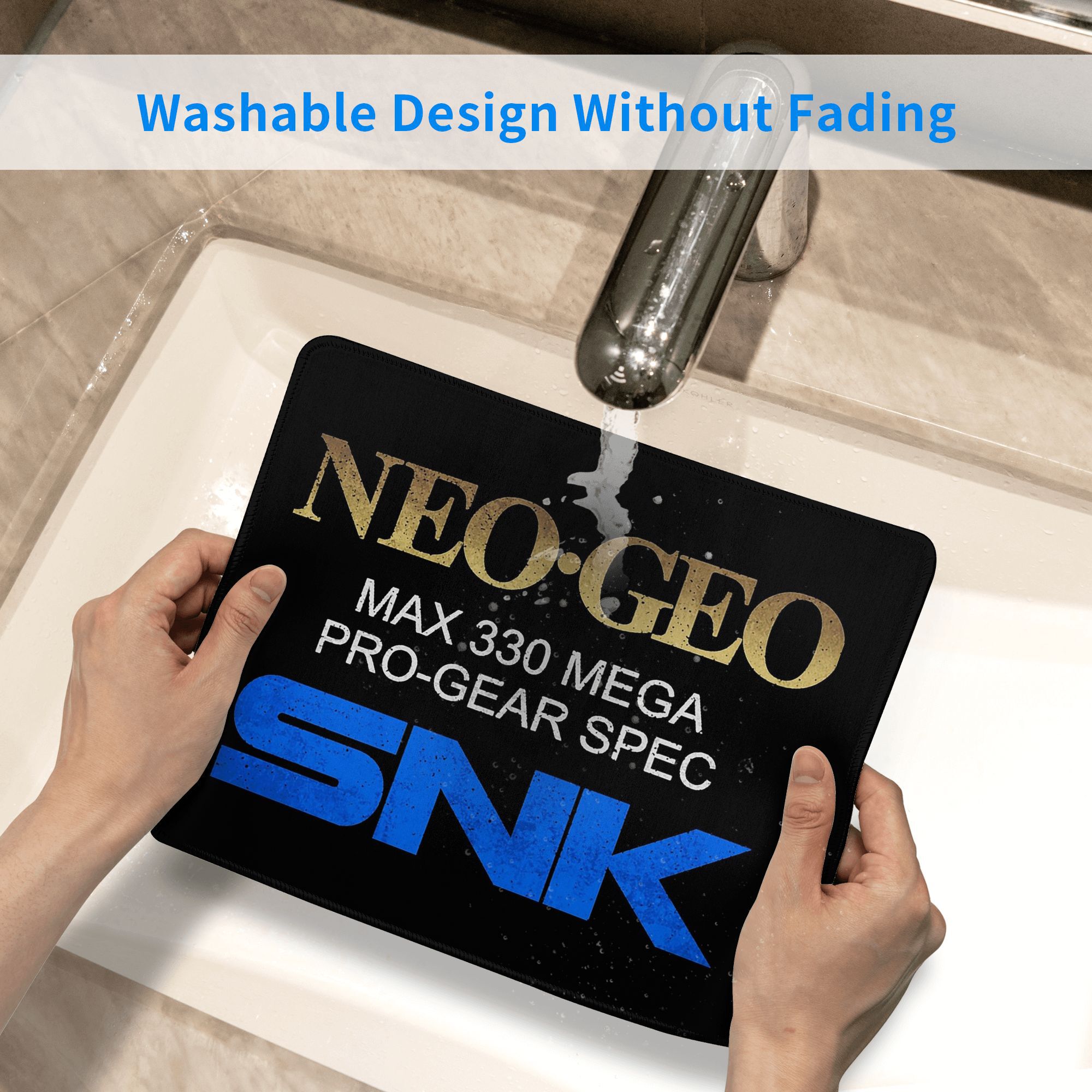 Neo Geo Pro Gear Spec Gold Ret - Retro Gaming Accessories incelemesi ve fiyatı