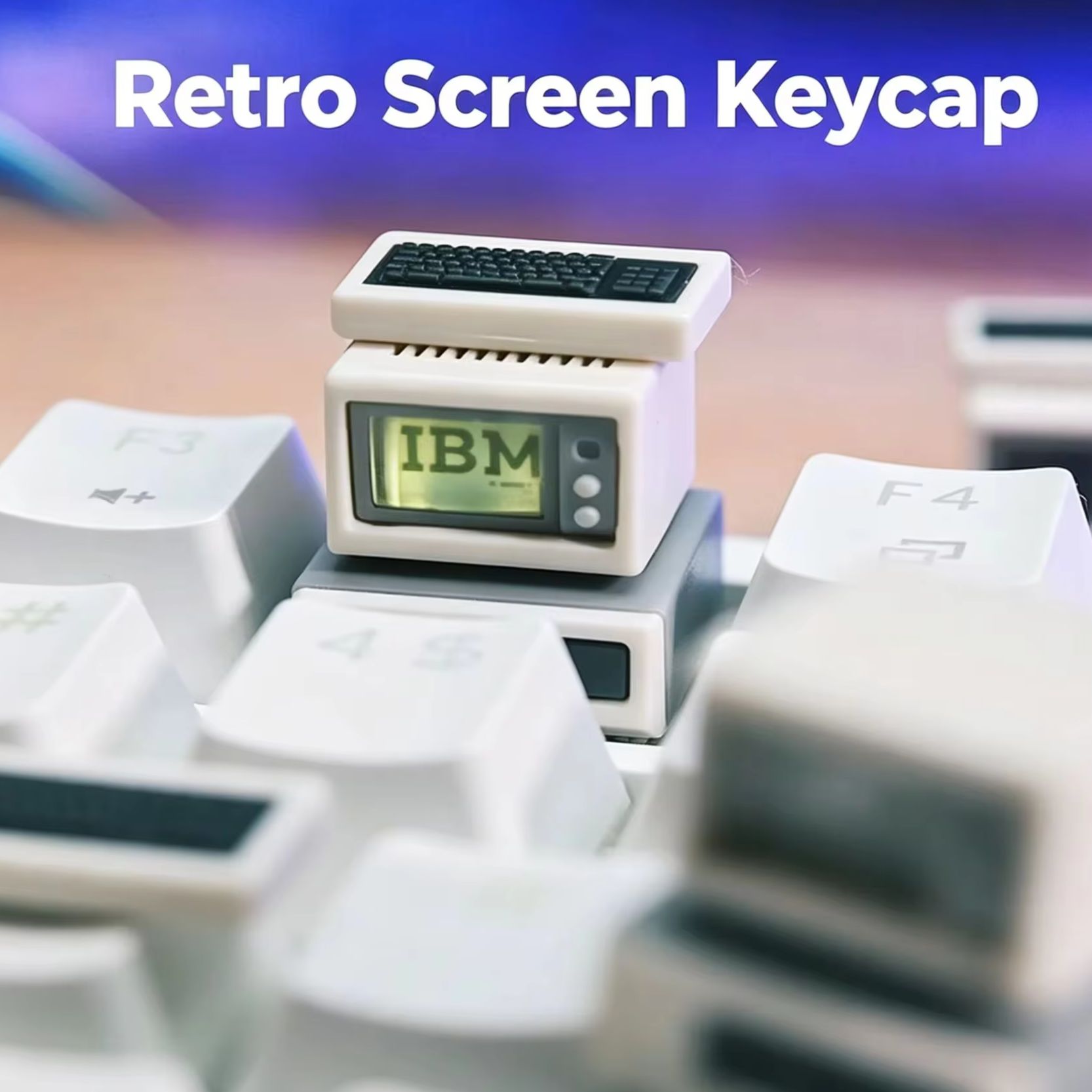 Retro Bilgisayar Klavye Tuşlar - Retro Gaming Accessories incelemesi ve fiyatı