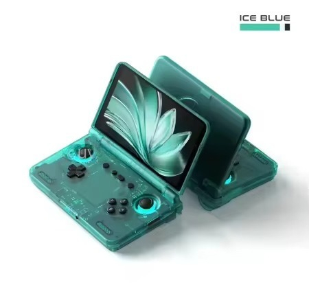 Mavi Retroid Pocket Flip 2 5.5 - Retro Gaming Android incelemesi ve fiyatı