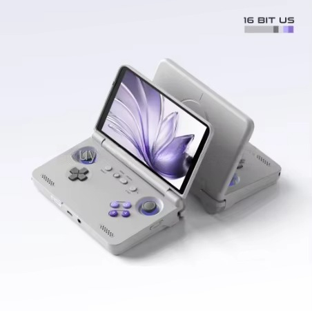 Mavi Retroid Pocket Flip 2 5.5 - Retro Gaming Android incelemesi ve fiyatı