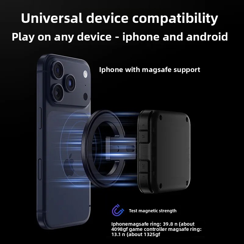 Abxylute M4 Manyetik Telefon O - Retro Gaming Android incelemesi ve fiyatı