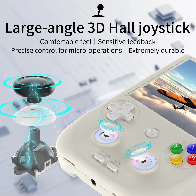 Yo RG406V El Tipi Oyun Konsolu - Retro Gaming Android incelemesi ve fiyatı
