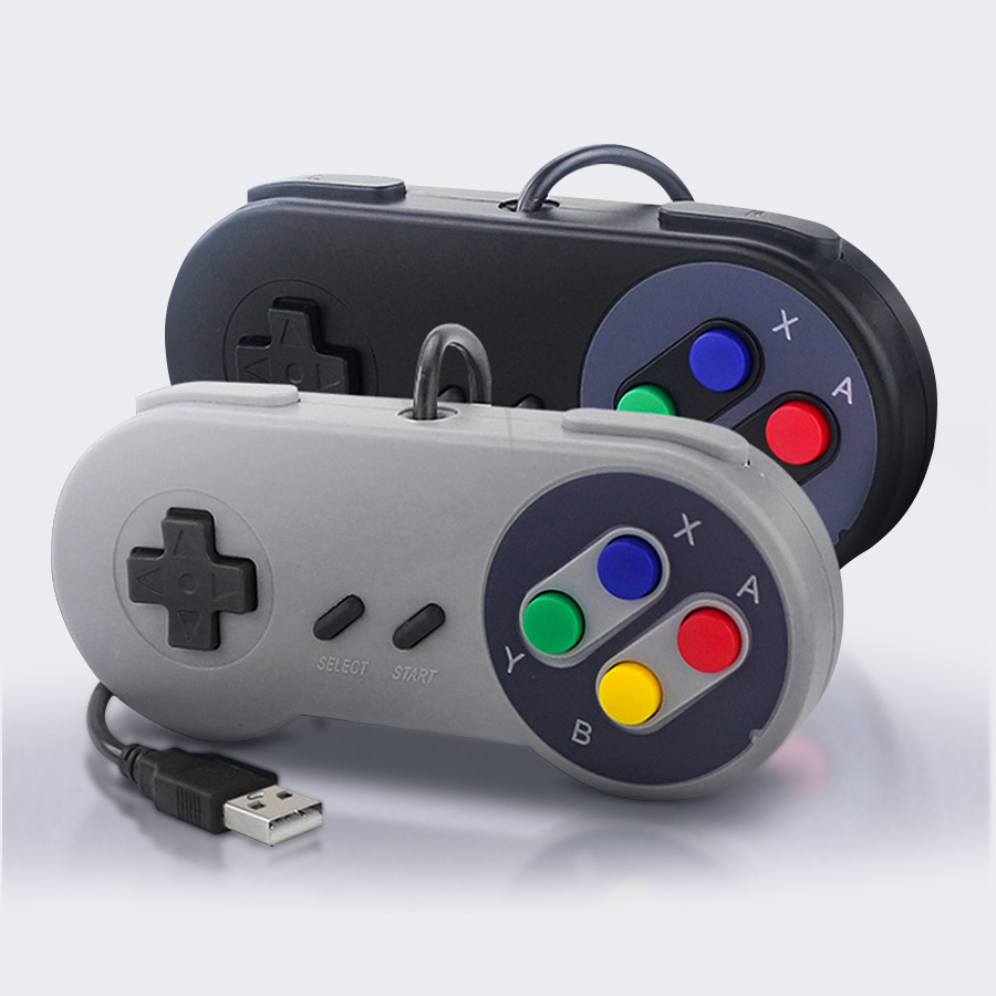 USB Oyun Kumandası Oyun Joysti - Retro Gaming For Windows incelemesi ve fiyatı
