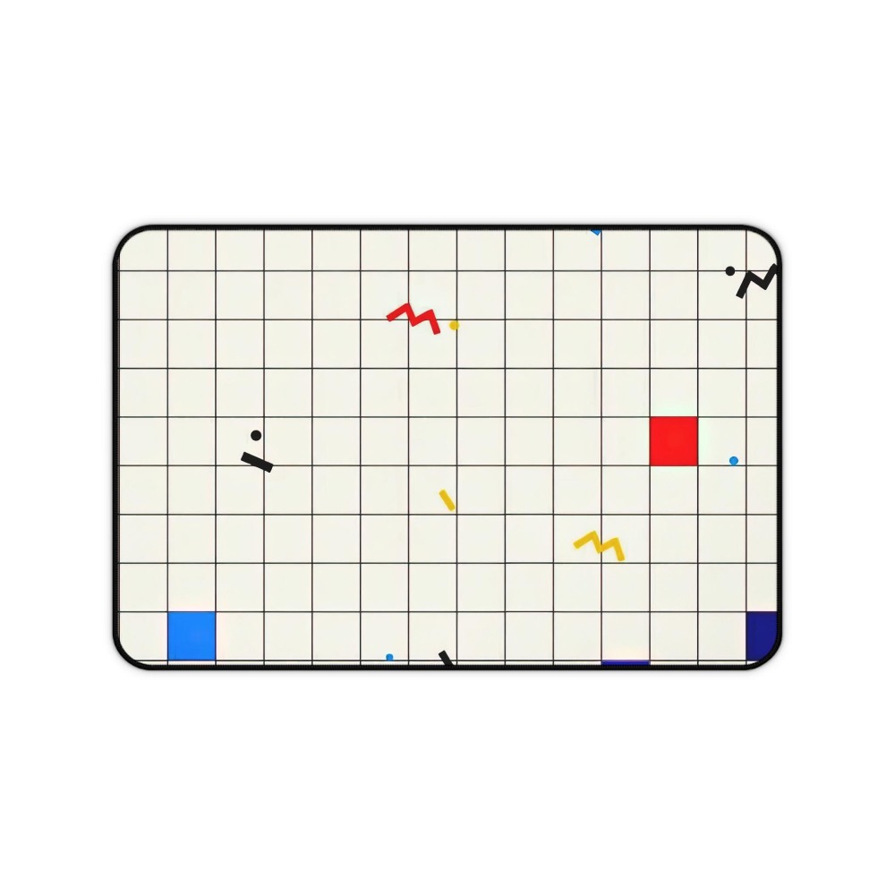 Retro Geometrik Izgara Masa Ör - Retro Gaming Accessories incelemesi ve fiyatı