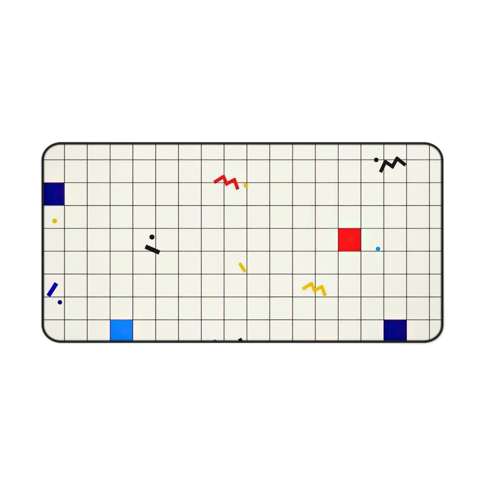 Retro Geometrik Izgara Masa Ör - Retro Gaming Accessories incelemesi ve fiyatı