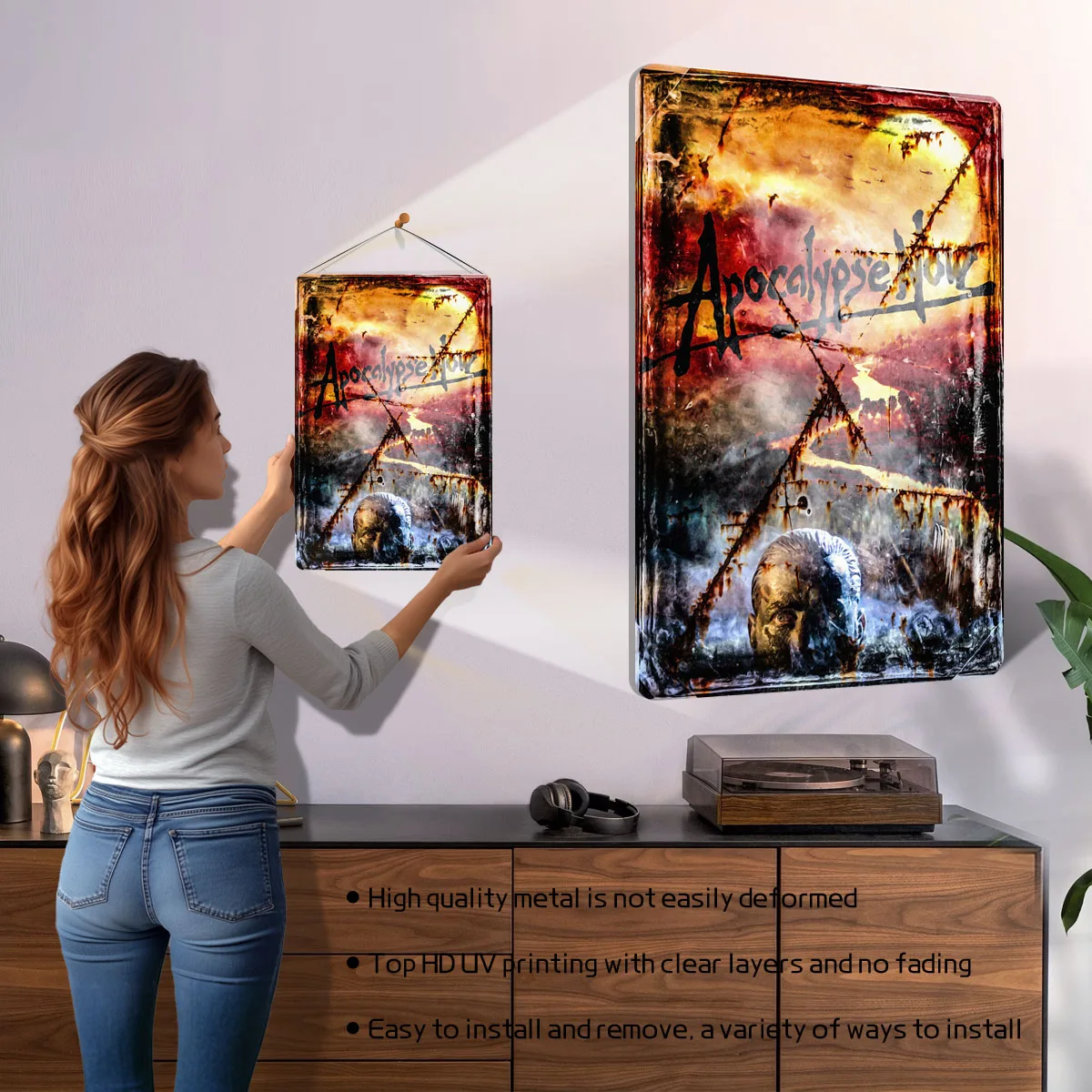 Apocalypse Now Logosu Klasik T - Retro Gaming Now incelemesi ve fiyatı