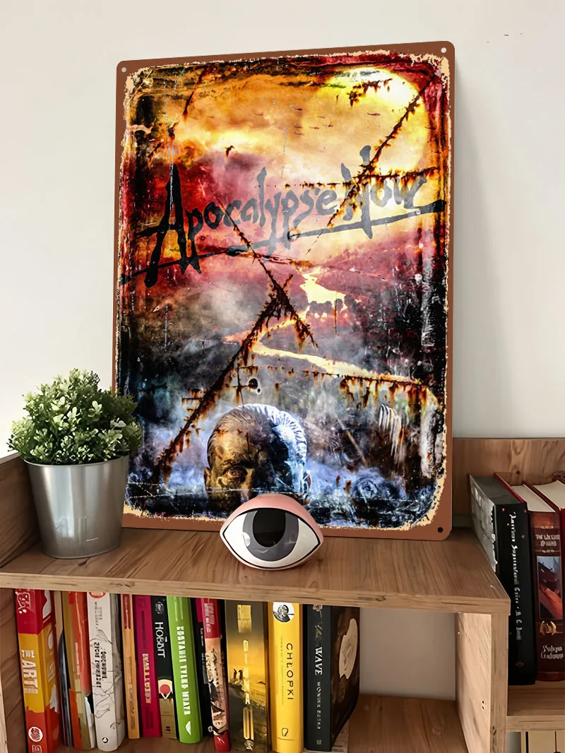 Apocalypse Now Logosu Klasik T - Retro Gaming Now incelemesi ve fiyatı