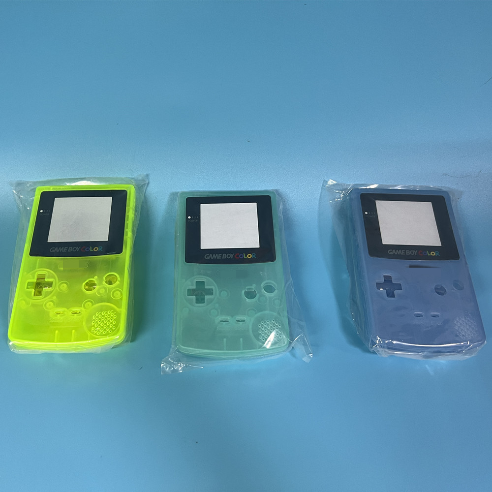 Gameboy Color Kabı Gbc Yedek K - Retro Gaming Accessories incelemesi ve fiyatı